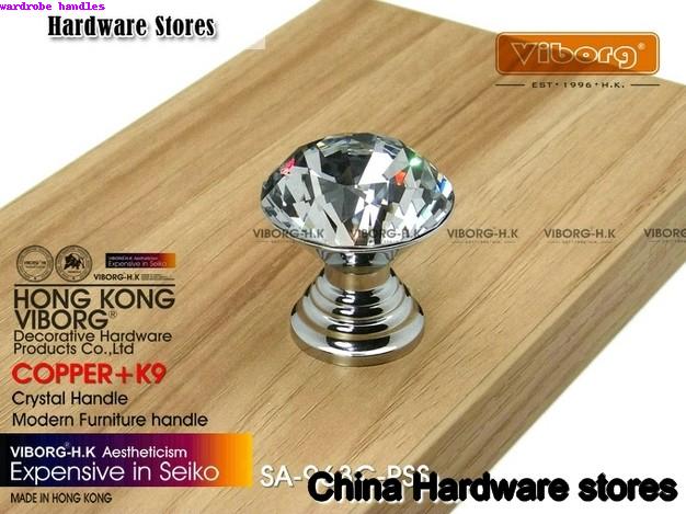 wardrobe handles